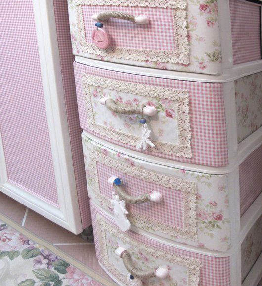 Shabby Chic Storage Creative Ways to Organize and Store Items in a Rustic and Vintage Style