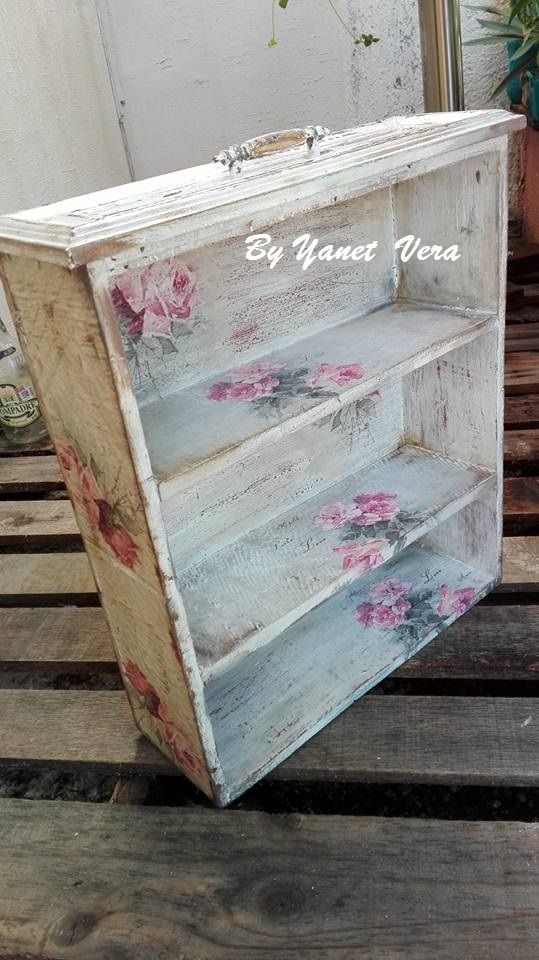 Shabby Chic Storage Decorative and Functional Storage Solutions for a Cozy Home