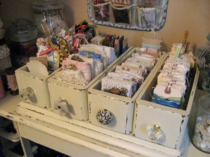 Shabby Chic Storage Elegant and Rustic Ways to Enhance Your Home Storage