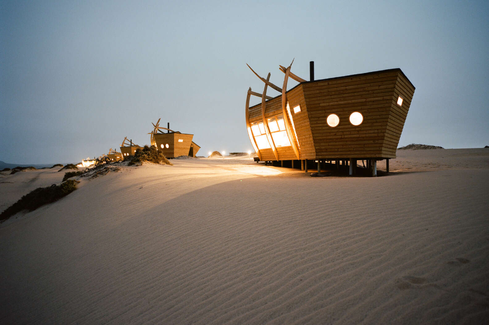 Shipwreck Lodge Discover The Unique Accommodation Inspired By Namibia’s Coastal History