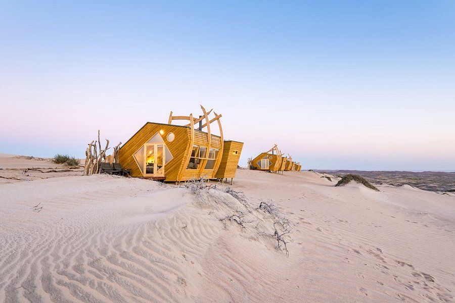 Shipwreck Lodge Discover the Unique Accommodation by Africa’s Rugged Coast