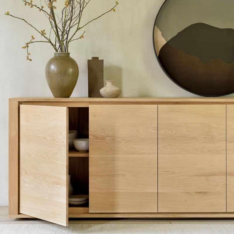 Sideboard For Offices Streamline Your Workspace with Stylish and Functional Office Storage Solutions