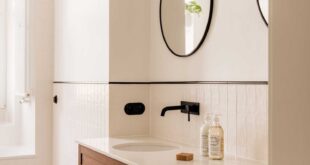 Simple And Modern Bathroom Cabinets