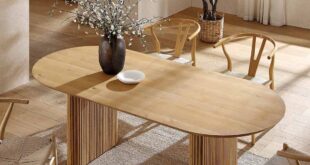 Simple Dining Table