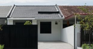 Single Storey House