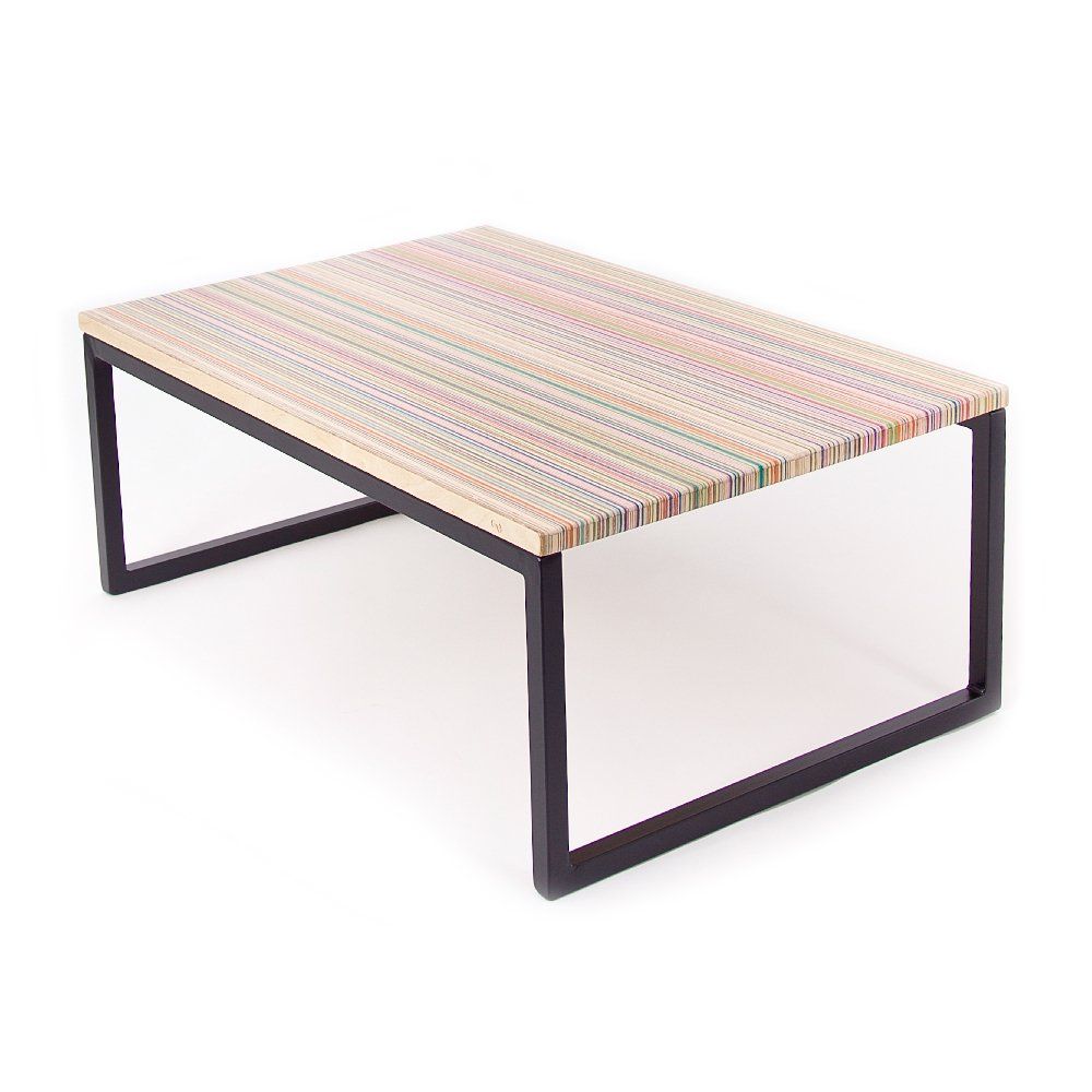 Skateboard Tables Collection Unique and Stylish Tables Made from Upcycled Skateboards