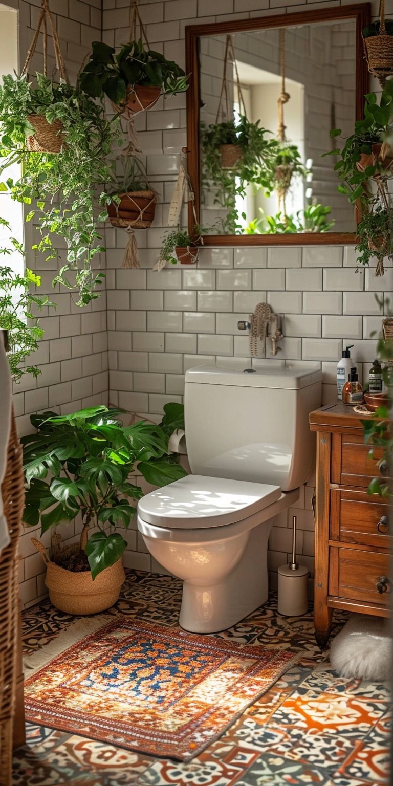 Small Bathroom With Decor Elegant and Functional Ideas for Decorating a Cozy Bathroom