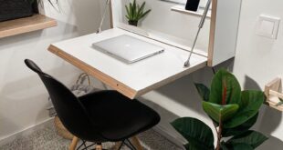 Small Fully Functional Home Office