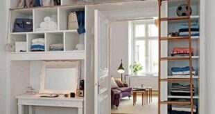 Smart Bedroom Storage