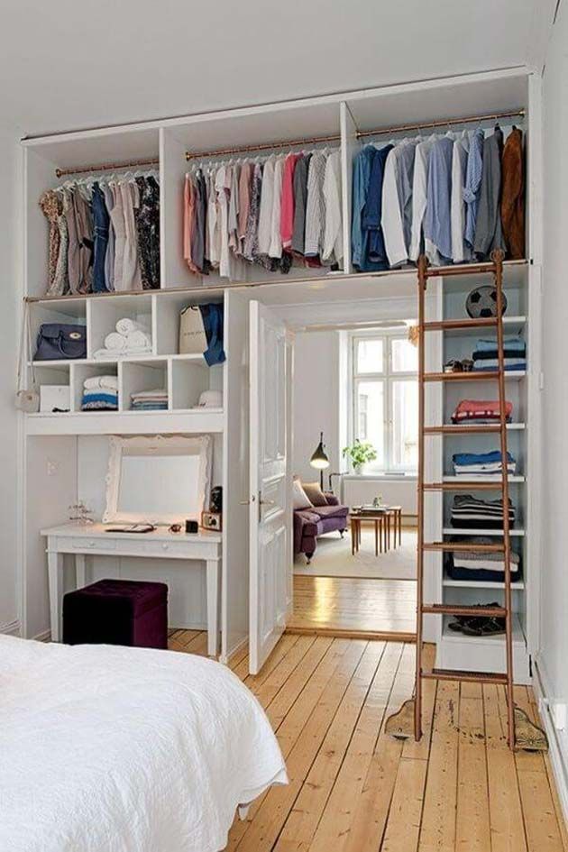 Smart Bedroom Storage Clever Ways to Maximize Space in Your Bedroom