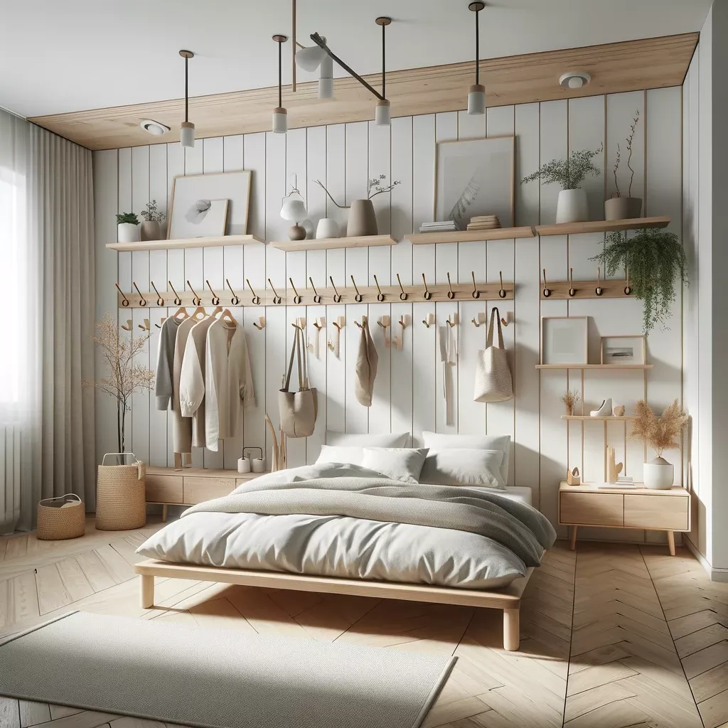 Smart Bedroom Storage Clever Ways to Maximize Space in Your Bedroom