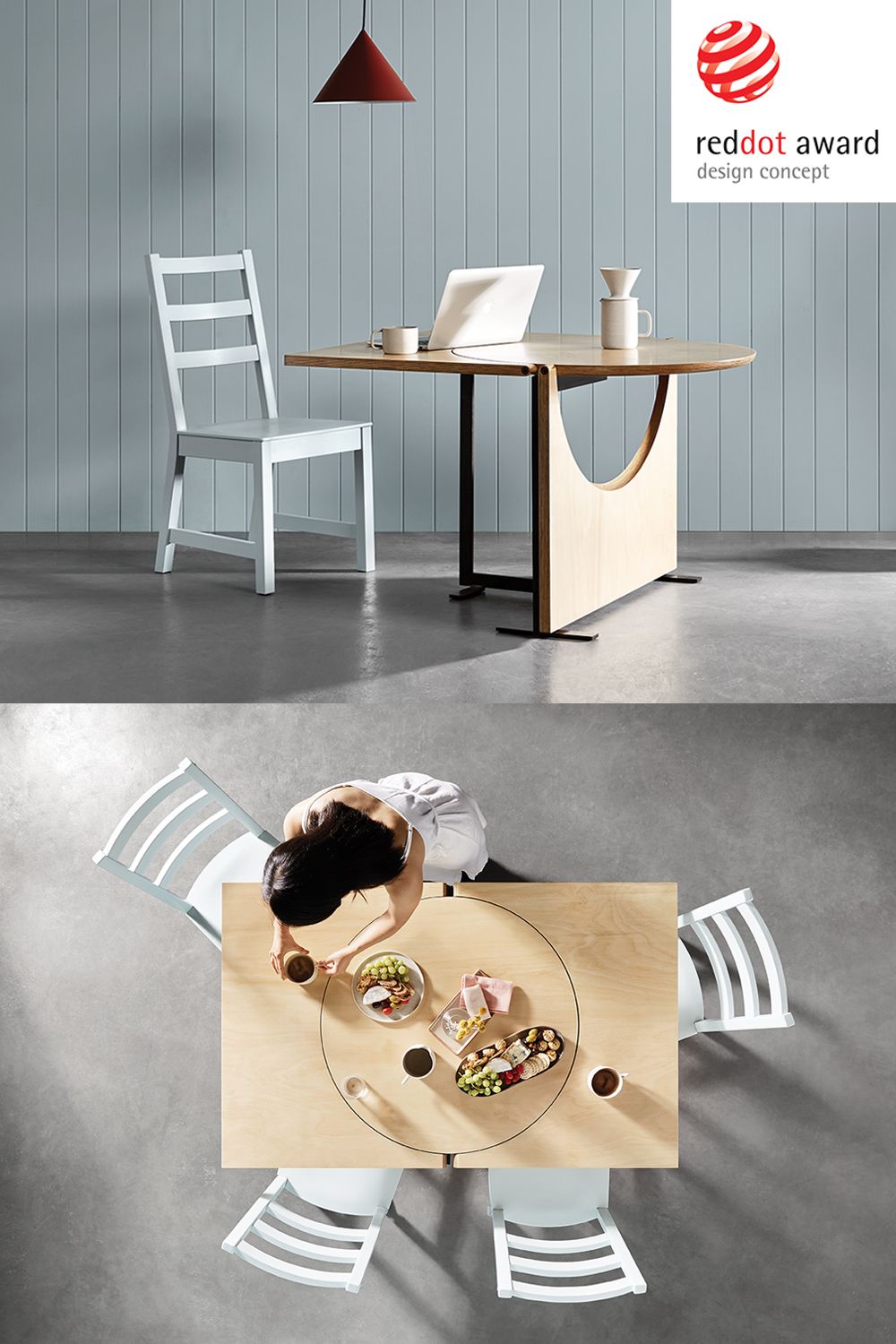 Smart Dining Table Enhance Your Dining Experience with Cutting-Edge Technology