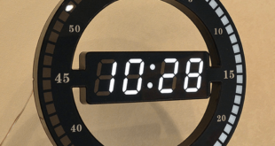 Smart Modern Clocks