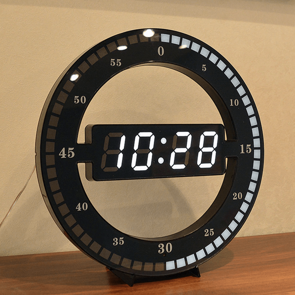 Smart Modern Clocks Innovative Timepiece Technology for Today’s Homes