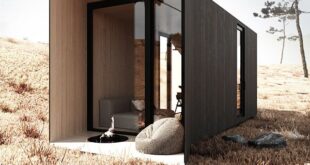 Smart Wooden House