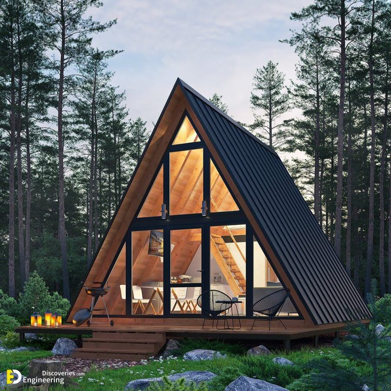 Smart Wooden House Revolutionizing Sustainable Living with Innovative Wooden Structures