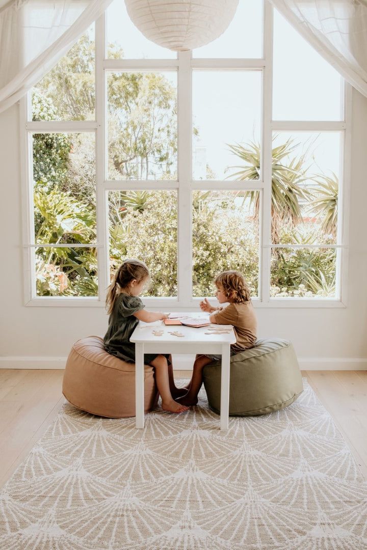 Sofa Table For Kids Creative and Functional Furniture for Children’s Play and Study Area