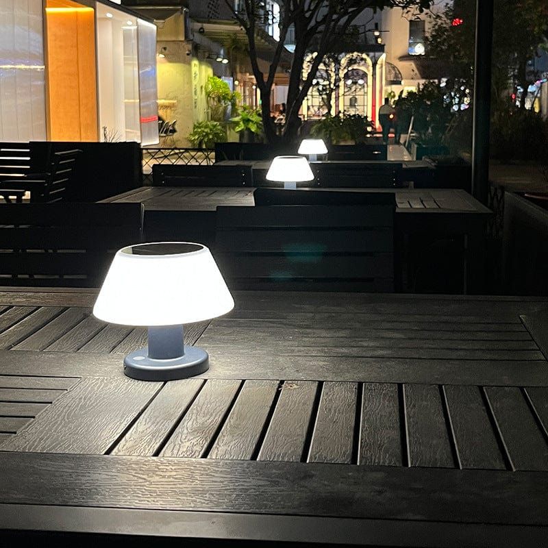 Solar Lighting Modern Embracing Sustainable Technology for Brighter Nights