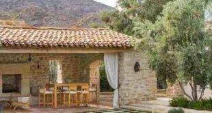 Spanish Farmhouse With