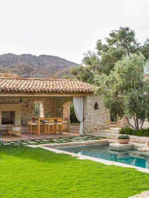 Spanish Farmhouse With Charming Rustic Home in the Spanish Countryside