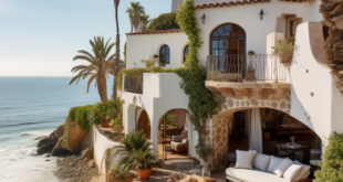 Spanish Villa With Mediterranean