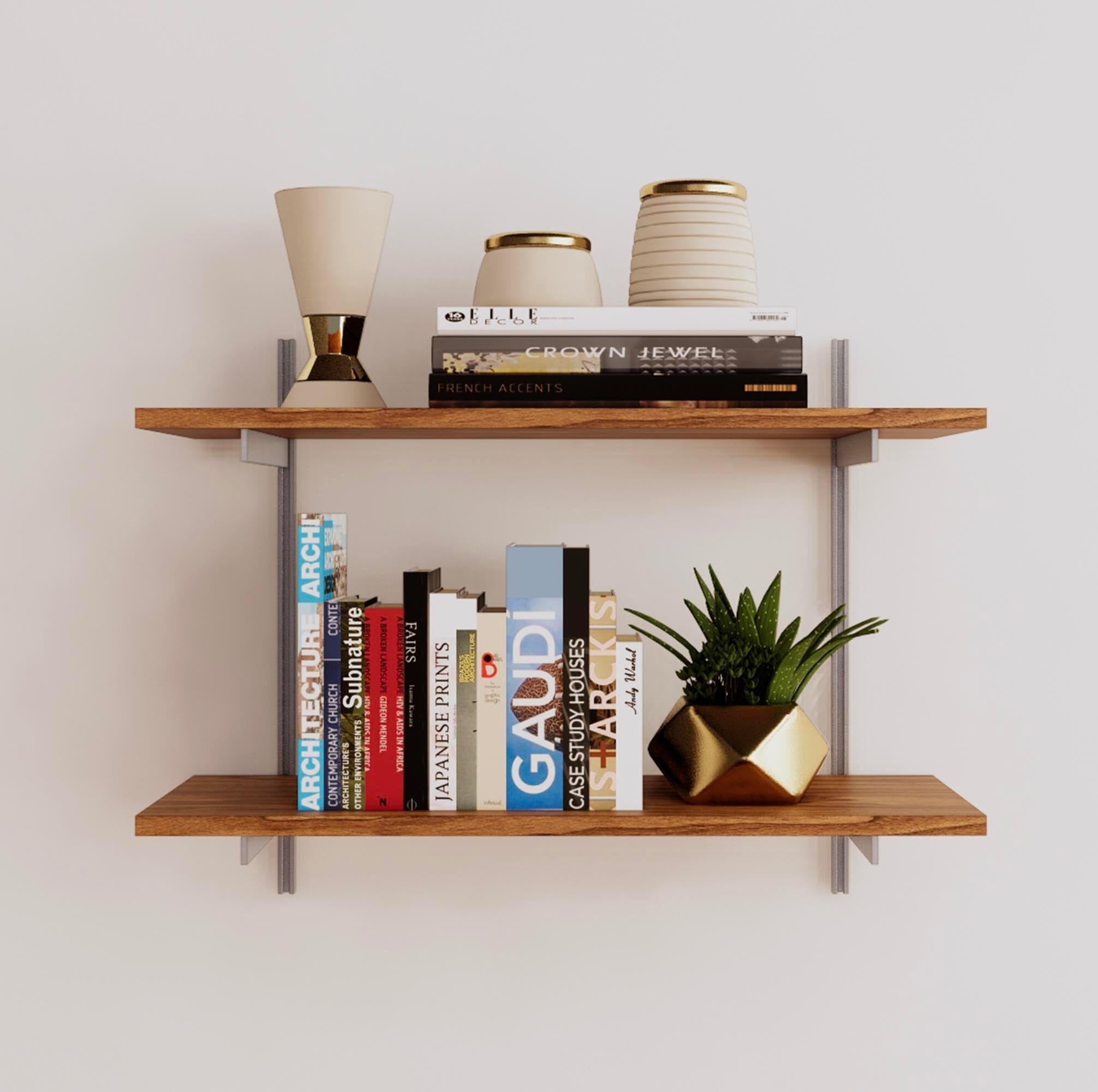 Stackable Shelf System Efficient Storage Solution for Clutter-Free Living