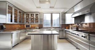 Stainless Steel Kitchens