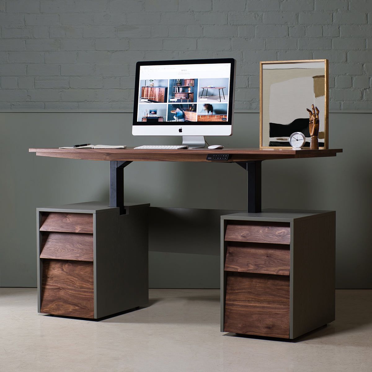 Standing Writing Desk With Elevate Your Work with a Stylish and Functional Writing Desk Stand