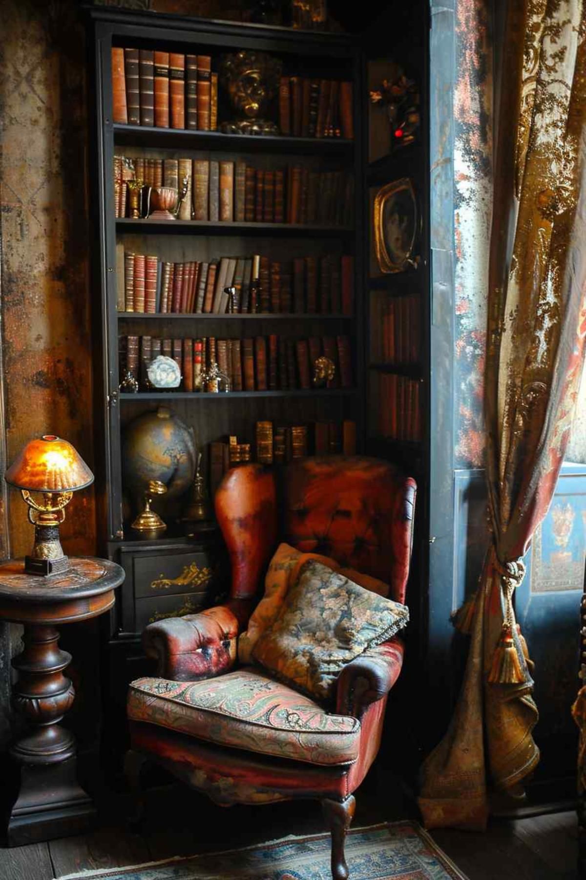 Steampunk Home Office Designs Innovative and Stylish Steampunk Inspired Workspace Ideas