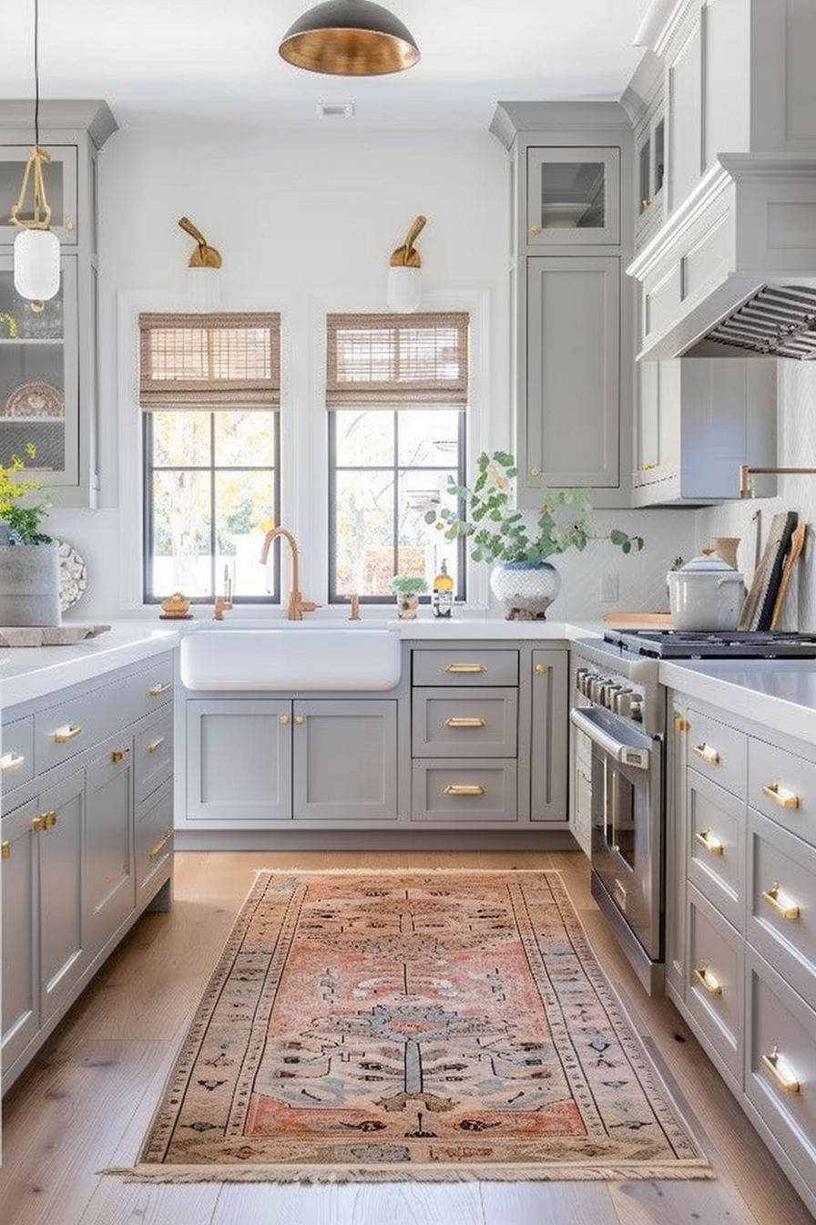 Stunning White Kitchen Elegant All White Kitchen Design Ideas