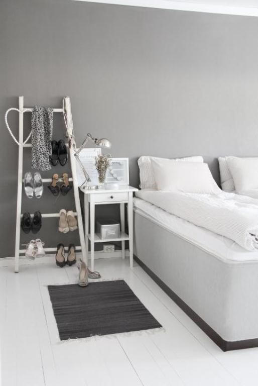 Stylish Grey Girl Bedroom Design Elegant and Trendy Grey Theme Bedroom for a Young Girl