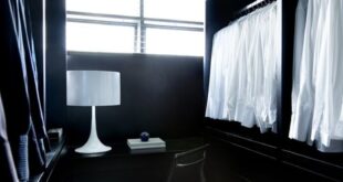 Stylish Masculine Closet Designs