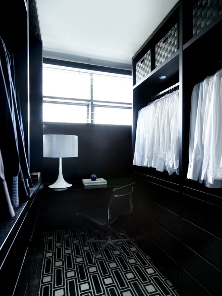 Stylish Masculine Closet Designs Modern and Sleek Closet Ideas for Men’s Wardrobe