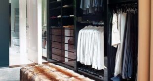 Stylish Masculine Closet Designs