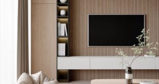 Stylish Modern Wall Units