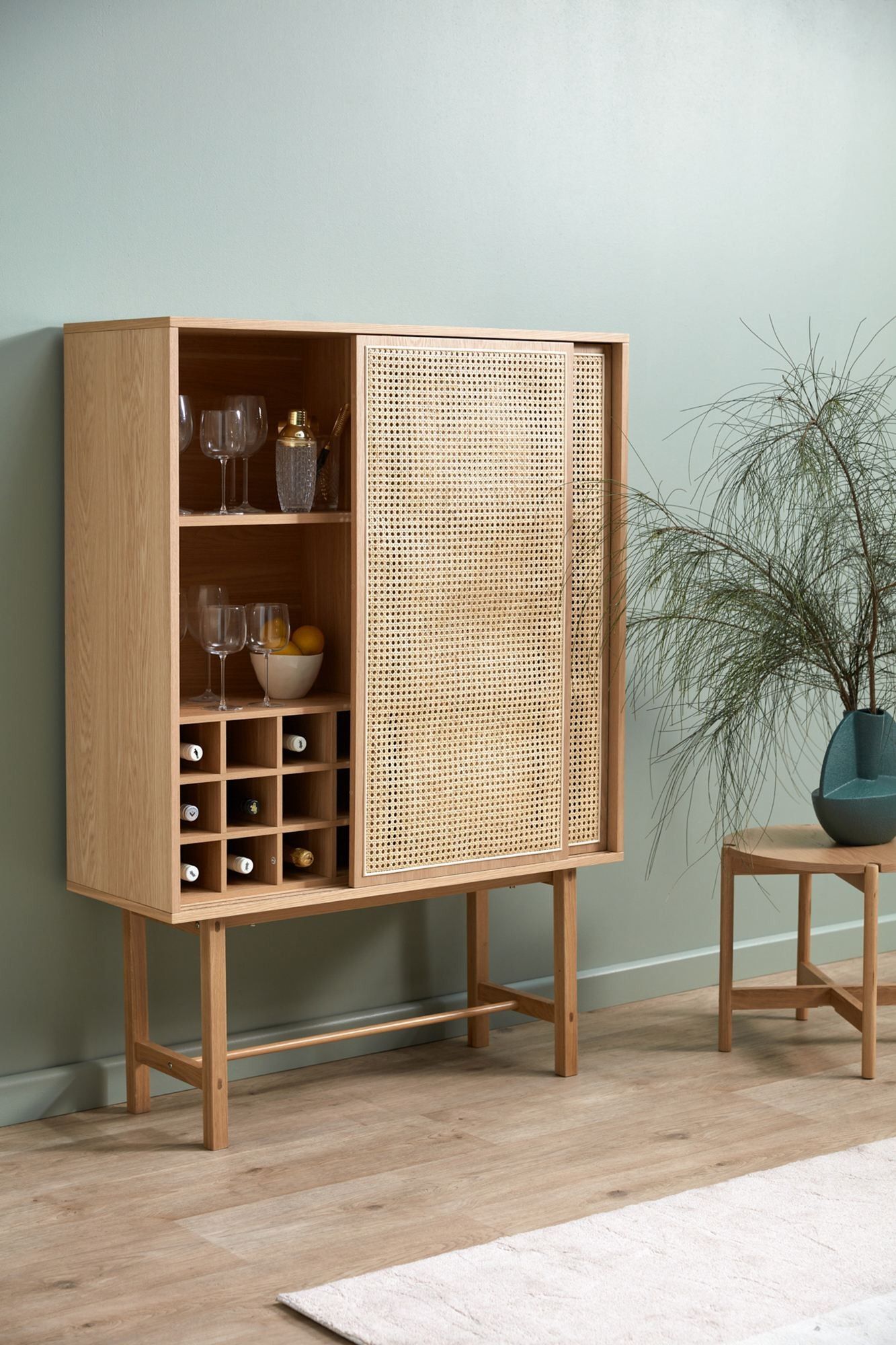 Stylish Small Bar Cabinet for Your Home Decor