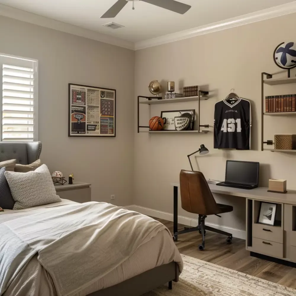 Stylish Teen Boys Room Designs “Creative and Trendy Ideas for Decorating Teen Boys’ Rooms”