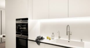 Stylish White Kitchen Designs