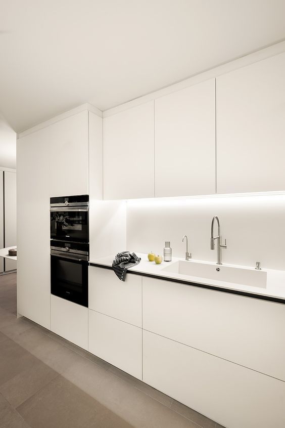 Stylish White Kitchen Designs Trendy White Kitchen Ideas for a Modern and Chic Home