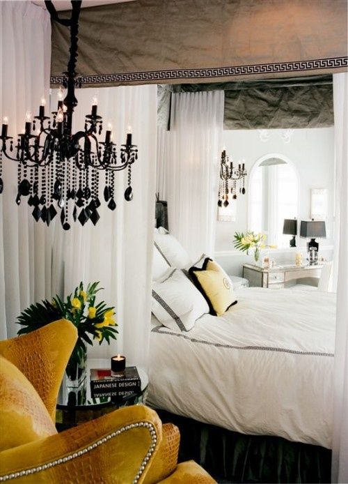 Sunny Yellow Accents In Bedrooms Brighten Your Bedroom with Yellow Accents that Radiate Sunshine