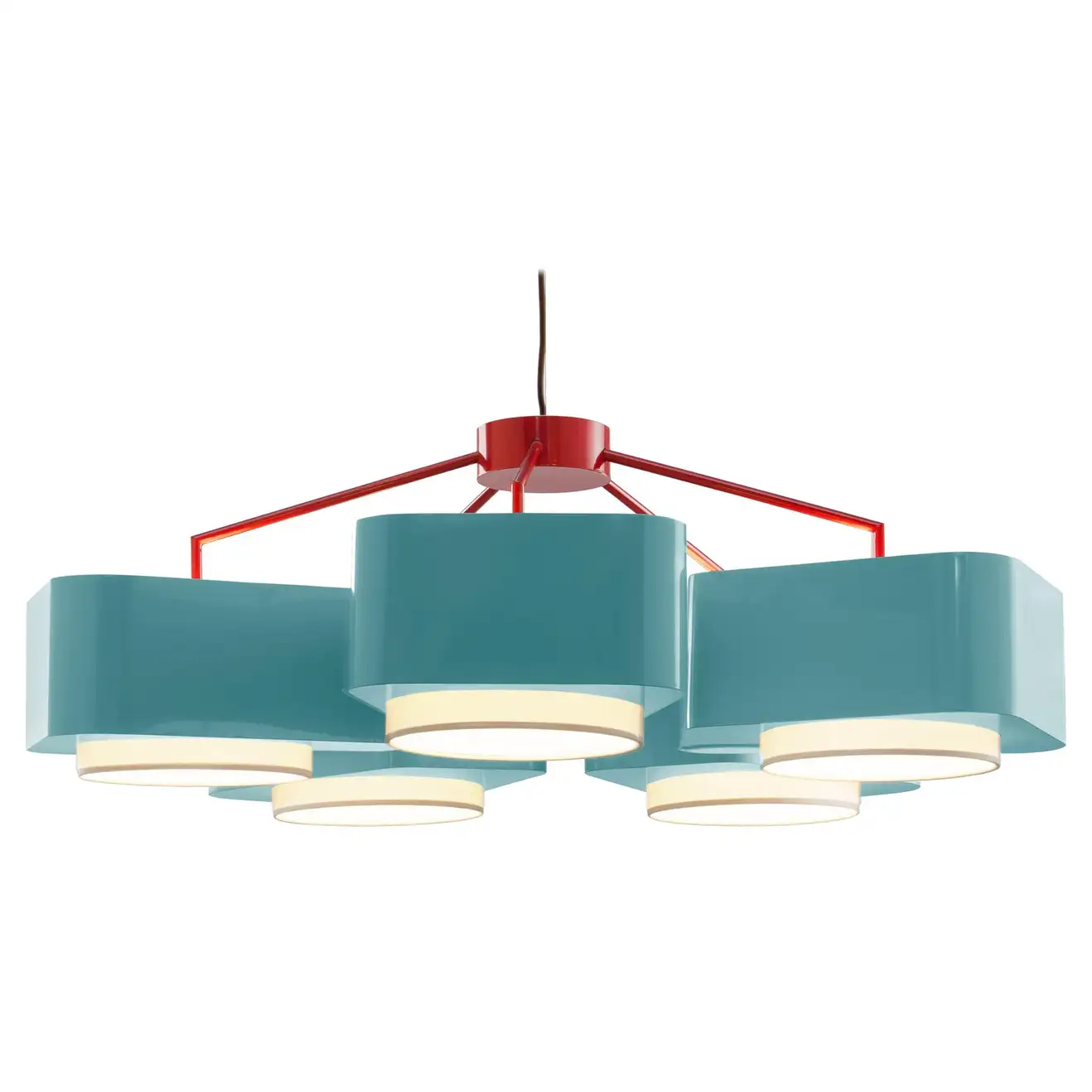 Suspension Lamps Elevate Your Space with Stylish Hanging Lighting Fixtures