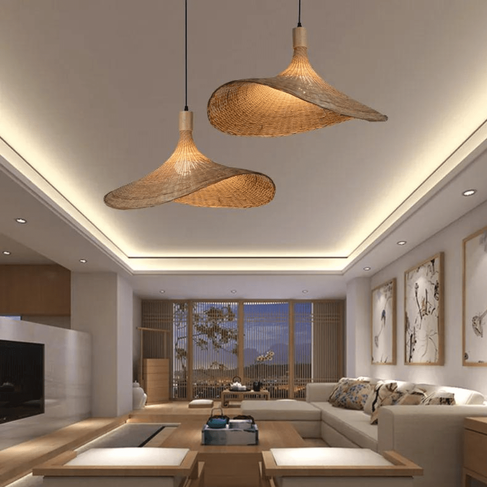 Suspension Lamps Illuminate Your Space with Stylish Overhead Lighting Options