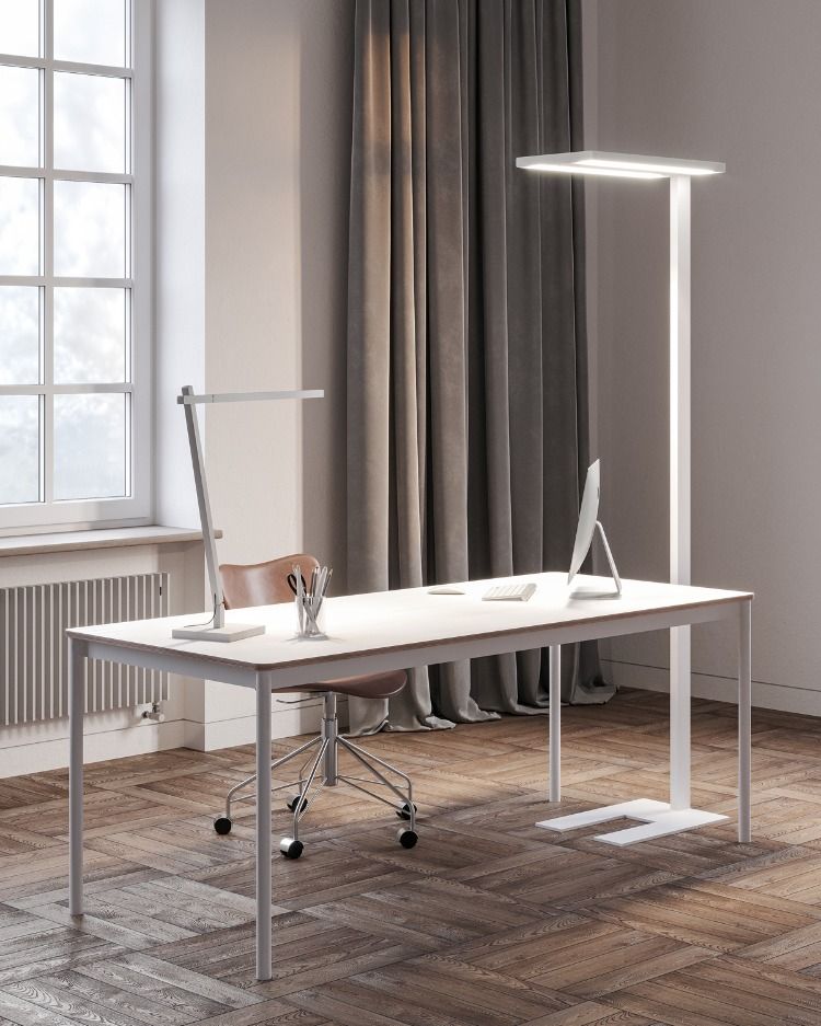 Table Lamps For Workspaces Boost Productivity with Stylish and Functional Desk Lighting