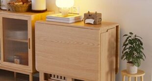 Table With Hidden Storage