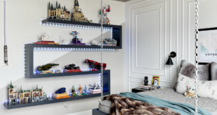 Teen And Kids Room Design