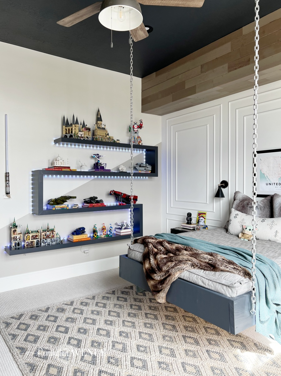 Teen And Kids Room Design Creating the Perfect Space for Young Ones to Relax and Unwind