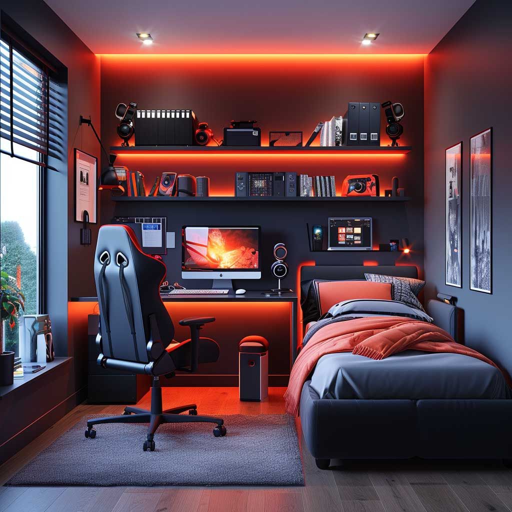 Teen And Kids Room Design Creative Ideas for Stylish Tween Bedroom Decor