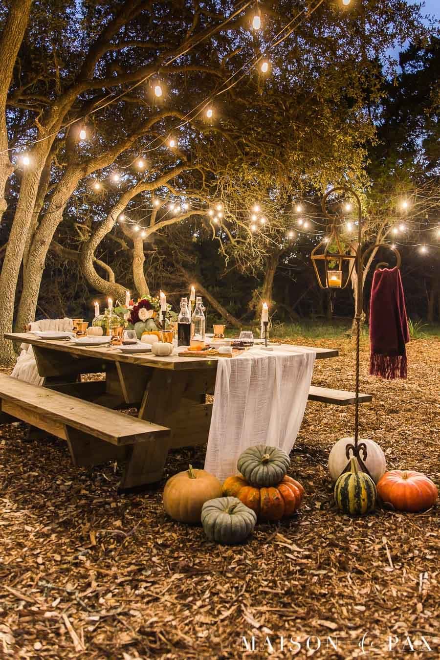 Thanksgiving Decorating Ideas Festive Ways to Decorate Your Home for Thanksgiving