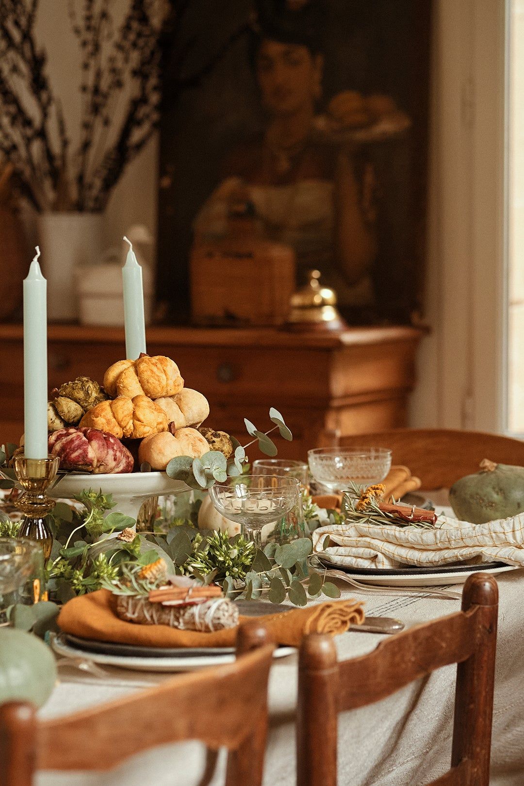 Thanksgiving Table Decorations Creative Ideas for Festive Table Settings for Thanksgiving