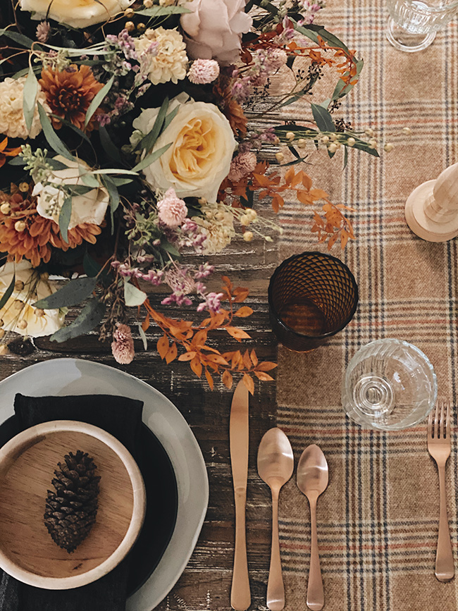 Thanksgiving Table Decorations Creative Ways to Dress up Your Thanksgiving Table